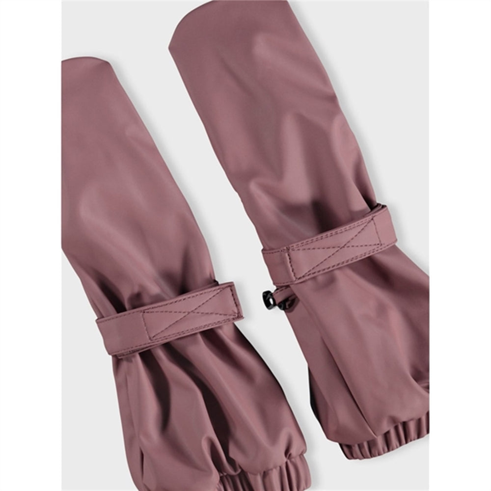 Køb Name it Wistful Mauve Dry10 Handsker