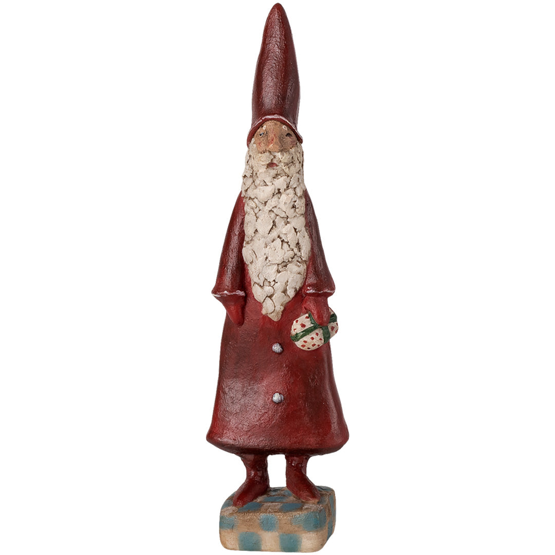 maileg decoratie figuur noilly noël - nicolaus - 17 cm