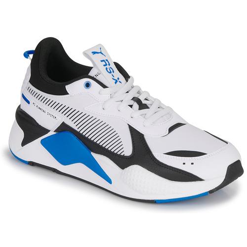 Puma - RS-X Games - Blanc / Noir