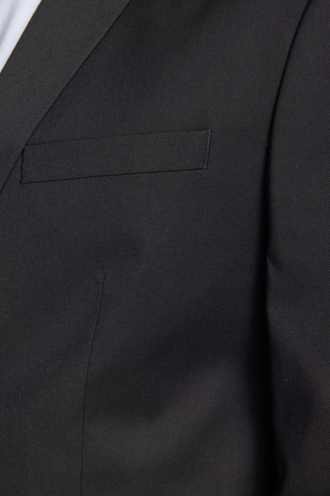 Jack & Jones zwarte heren colbert
