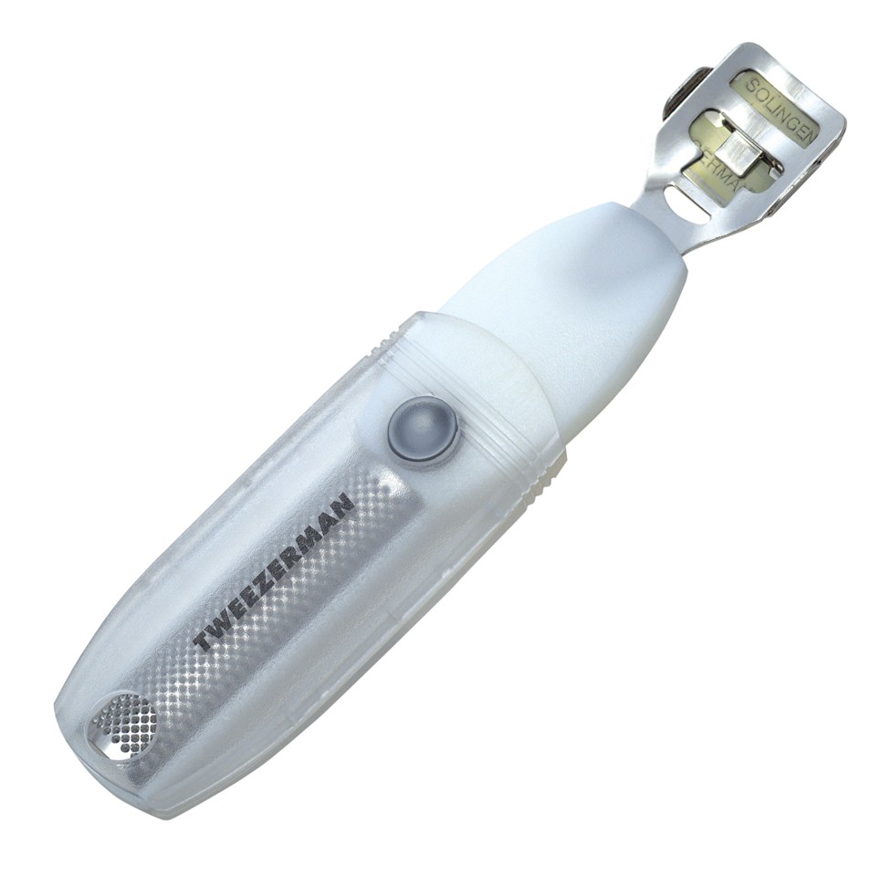 Tweezerman - Safety Slide Callus Shaver - Fodfil