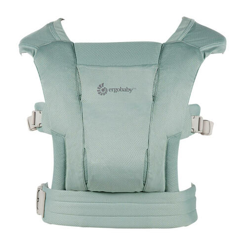 Porte-bébé Embrace soft air mesh Sauge - ERGOBABY