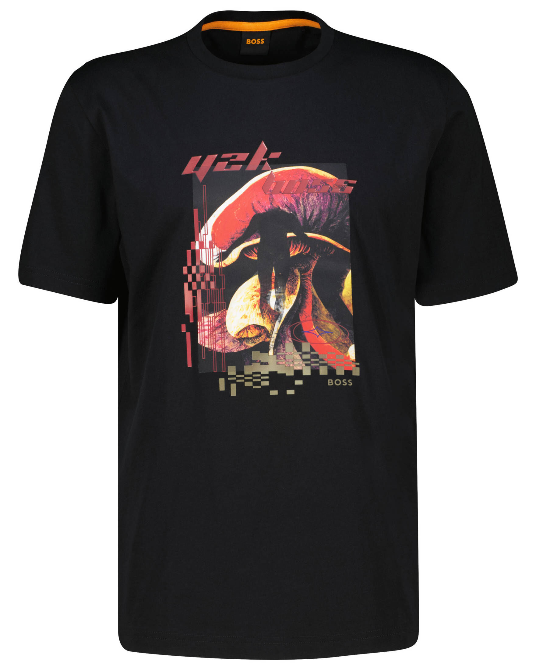 BOSS| Herren T-Shirt MUSHROOM
