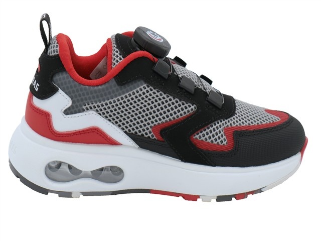 Red Rag Speedlace sneaker