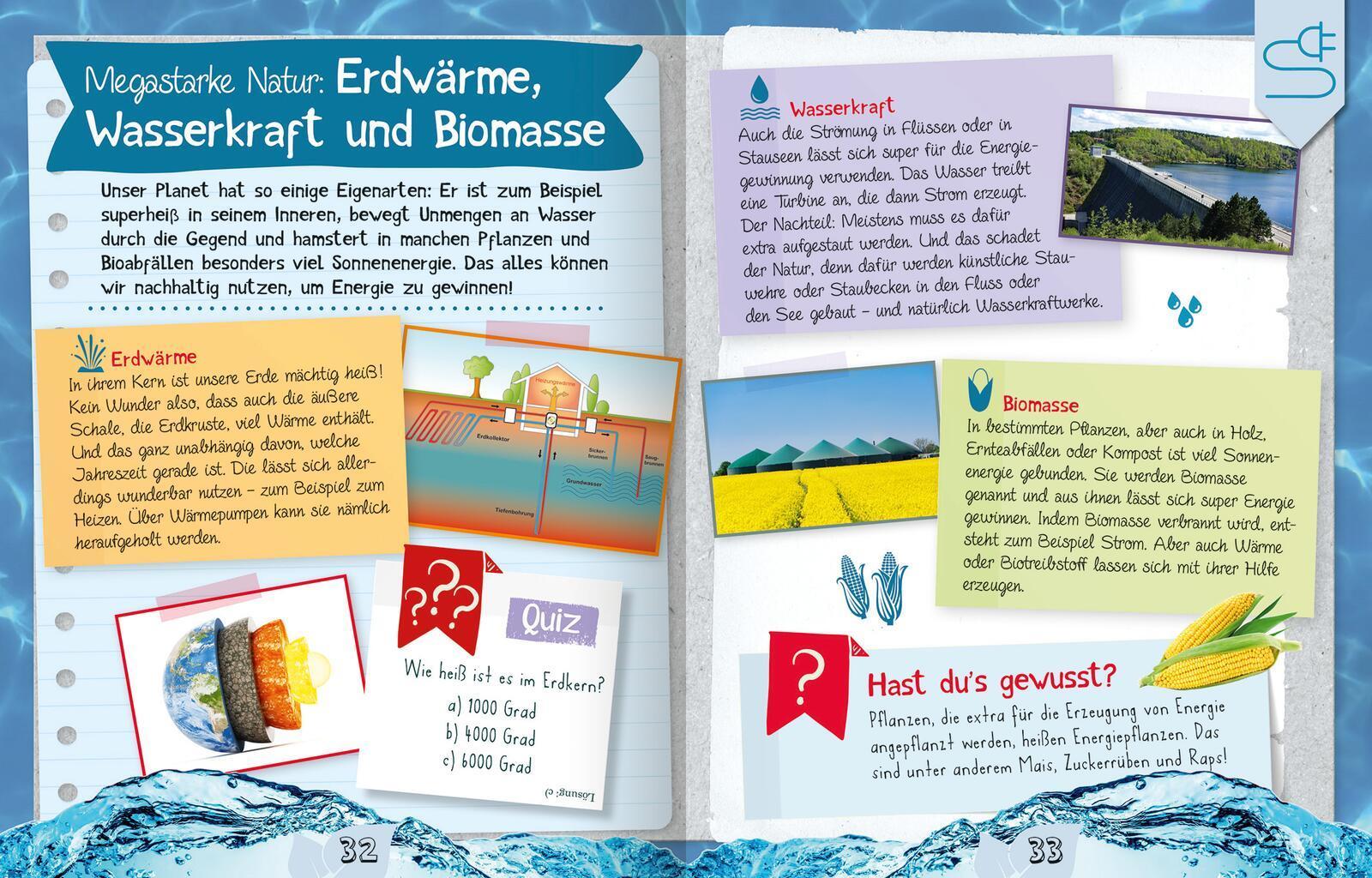 Naturforscher-Kids - Unsere Umwelt