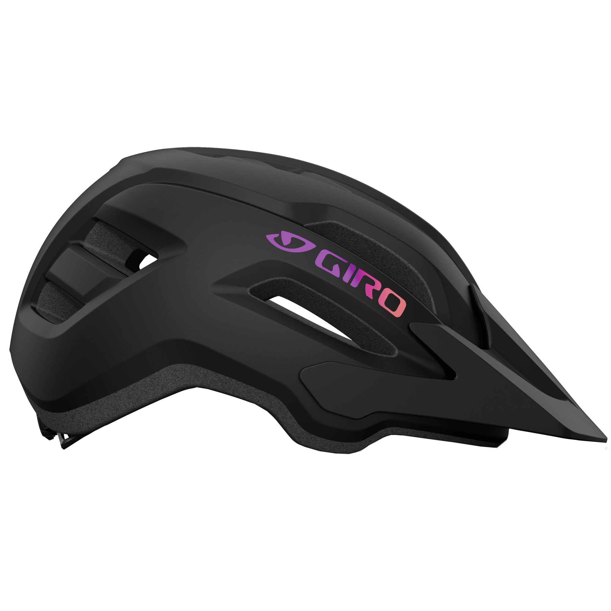 Giro Fixture™ II W 2023 Fahrradhelm Damen mattschwarz