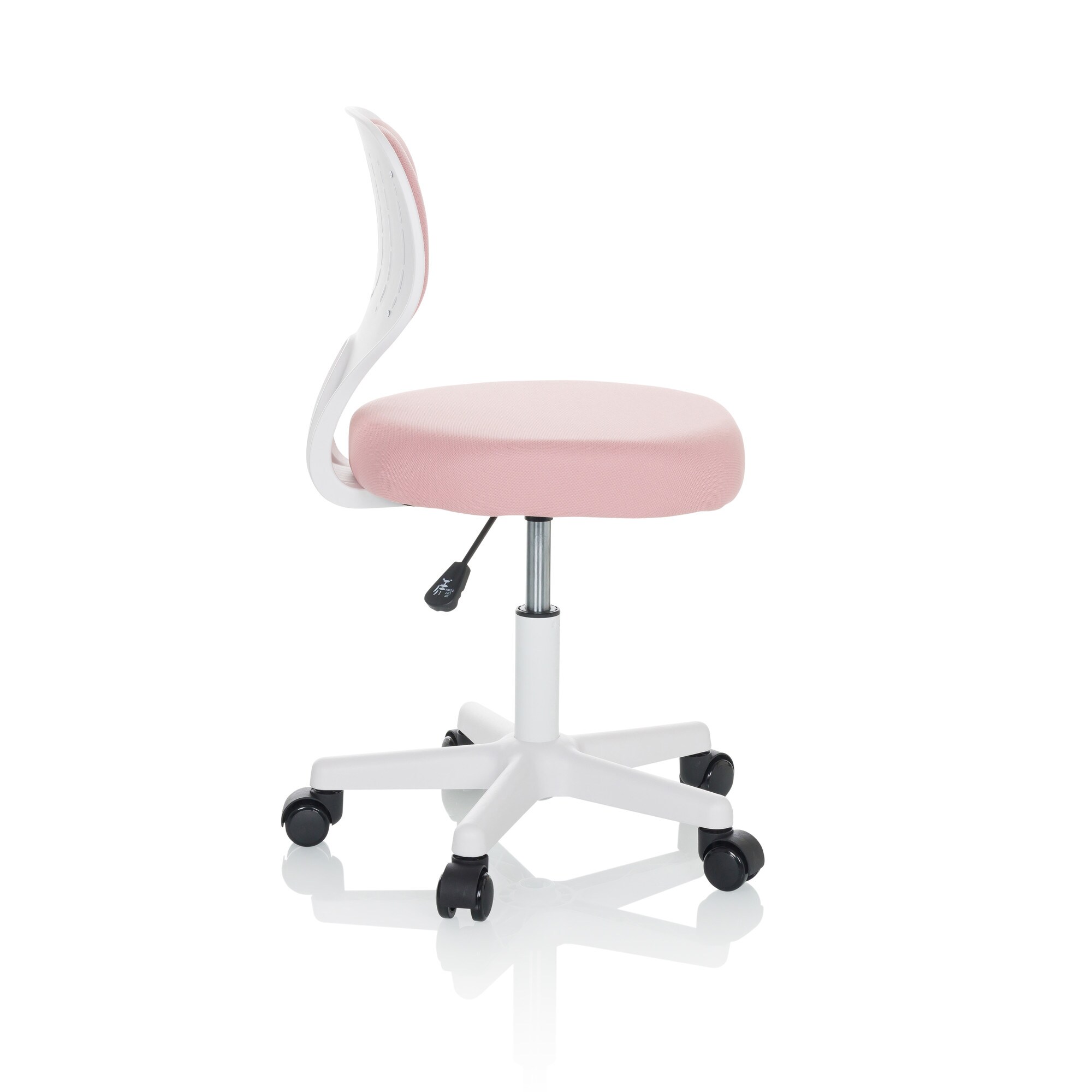 Kinderdrehstuhl KIDDY TOP W Stoff ohne Armlehnen hjh OFFICE