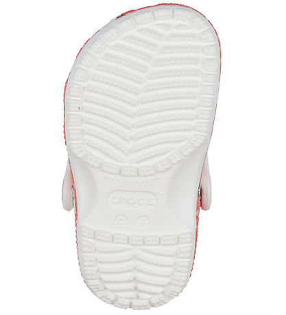 Crocs Sandaler - Hello Kitty Rød Classic Clog T - Multi