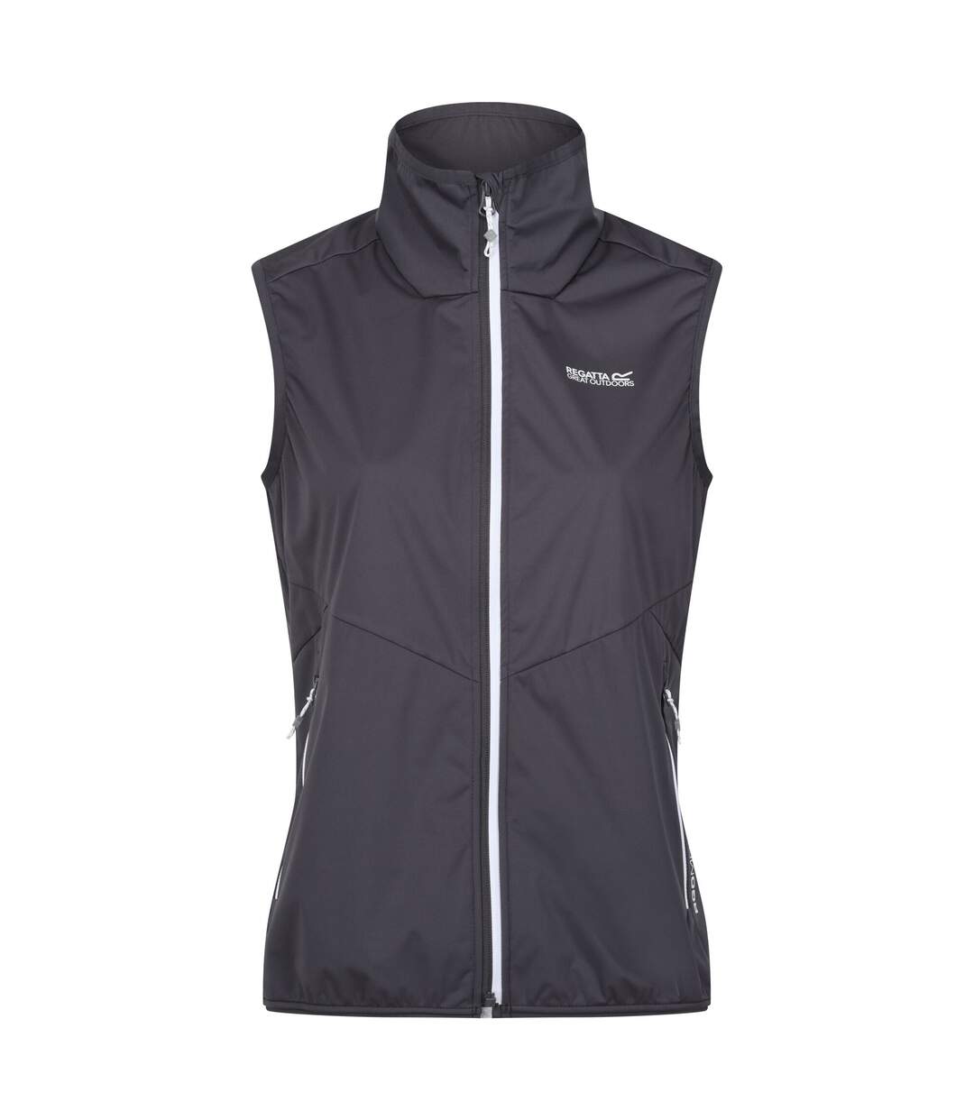 Regatta - Veste sans manches LANKIN - Femme (Gris phoque) - UTRG9443