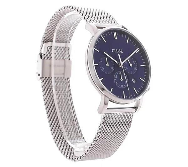 Cluse Aravis Stainless Steel Fashion Analogue Quartz Watch