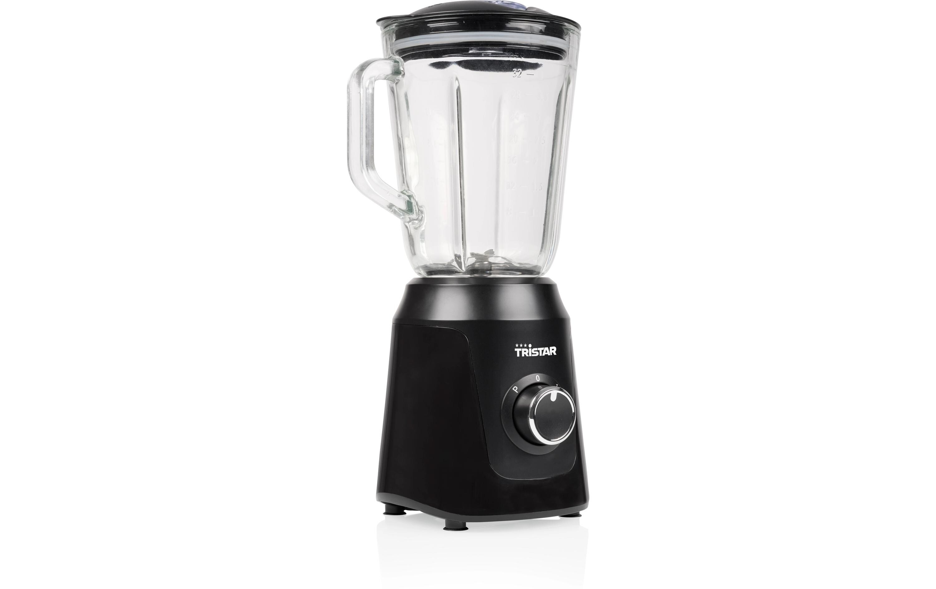 Standmixer BL-4482 Schwarz/TransparentBlender