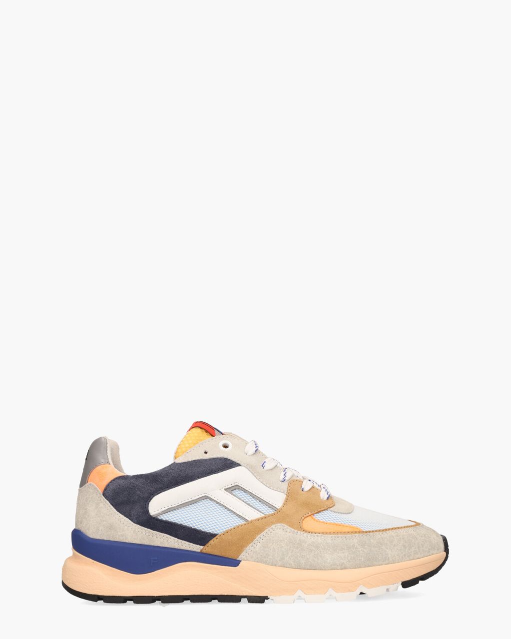 Floris Van Bommel De Treener 01.10 Herensneakers