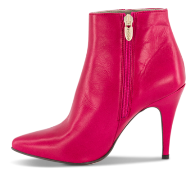 noë Kort damestøvle Pink NI028807ZS | Skoringen