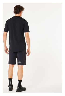 Short avec Peau Homme Oakley Free Ride Noir