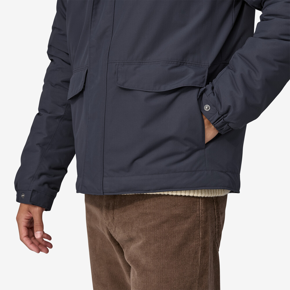 Isthmus Herrenjacke