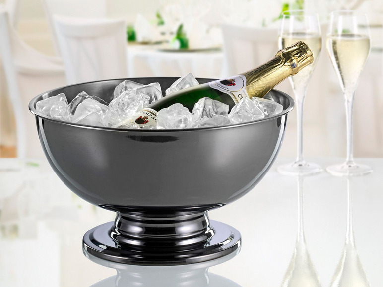 RVS champagnekoeler