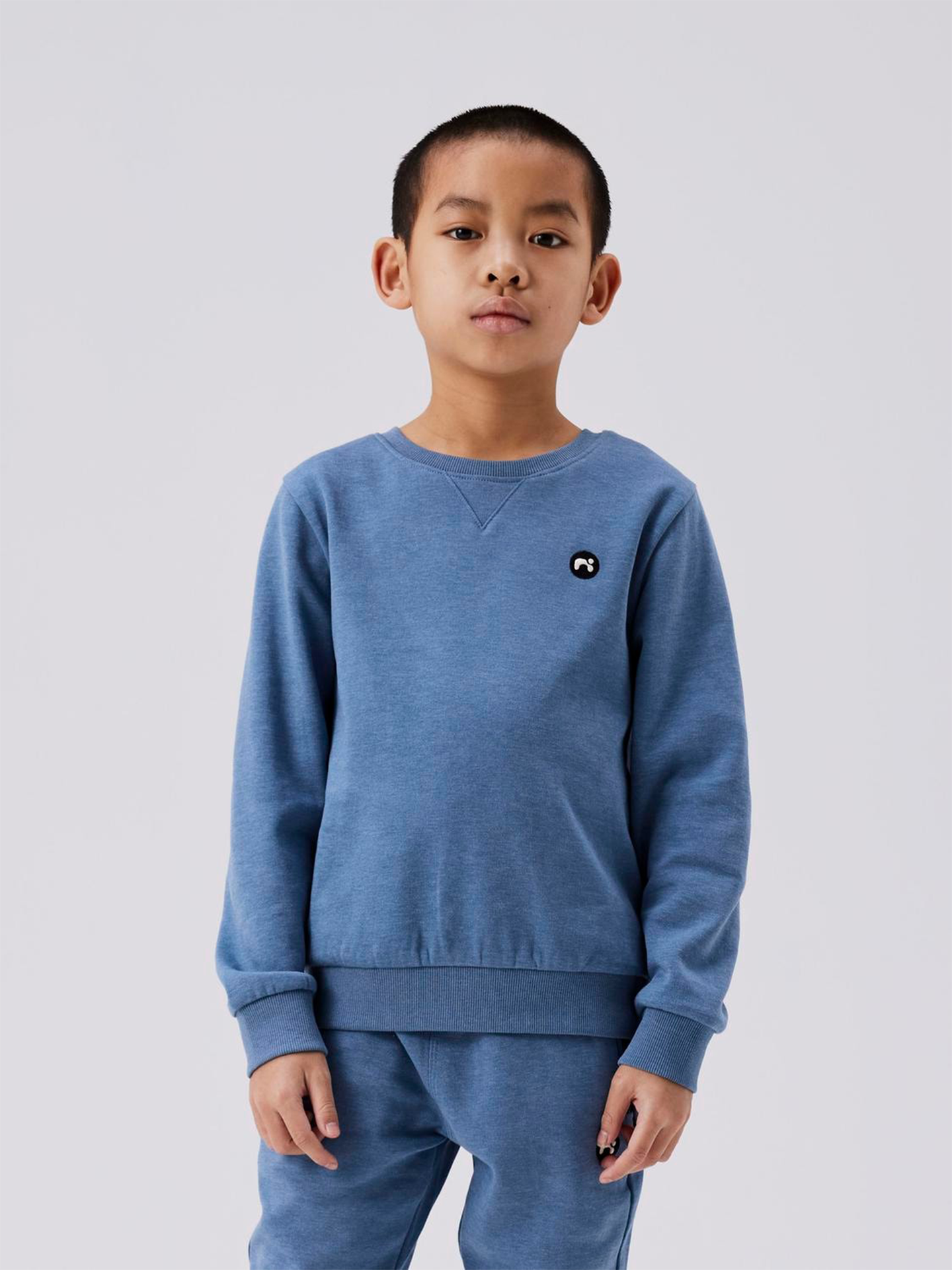 Vimo Long Sleeve Sweat Bru