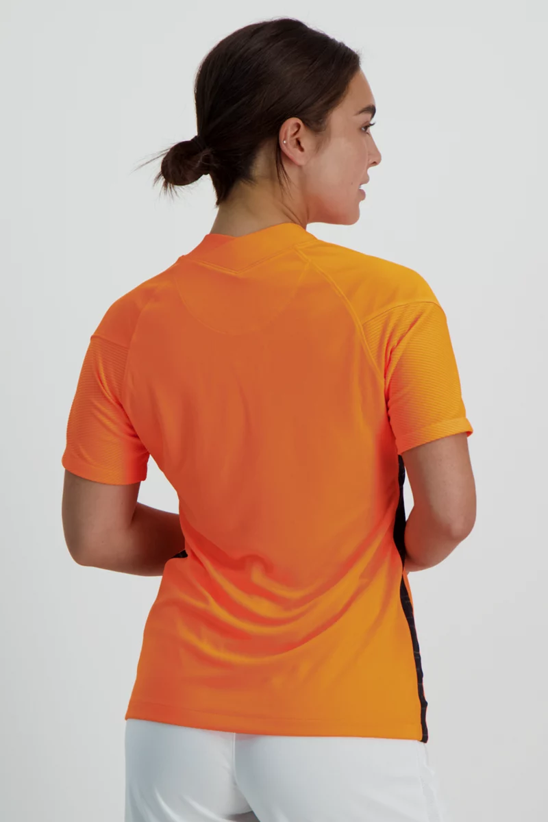 Nike Holland Home Replica Damen Fussballtrikot Women EM 2022