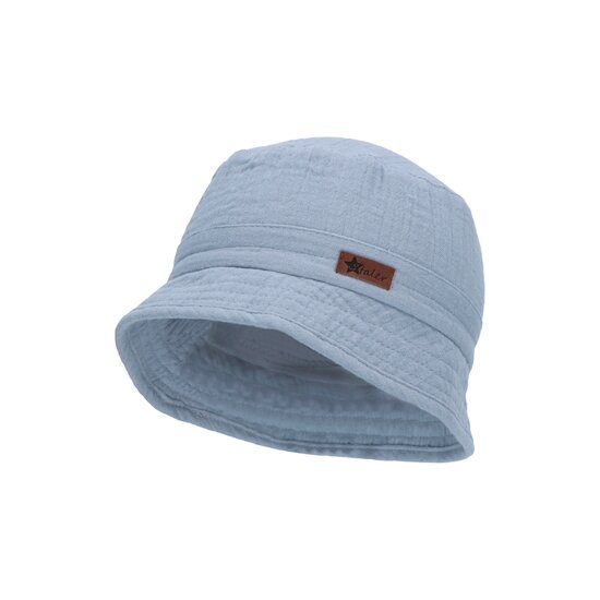 Bob en mousseline   Bleu        de               Sterntaler