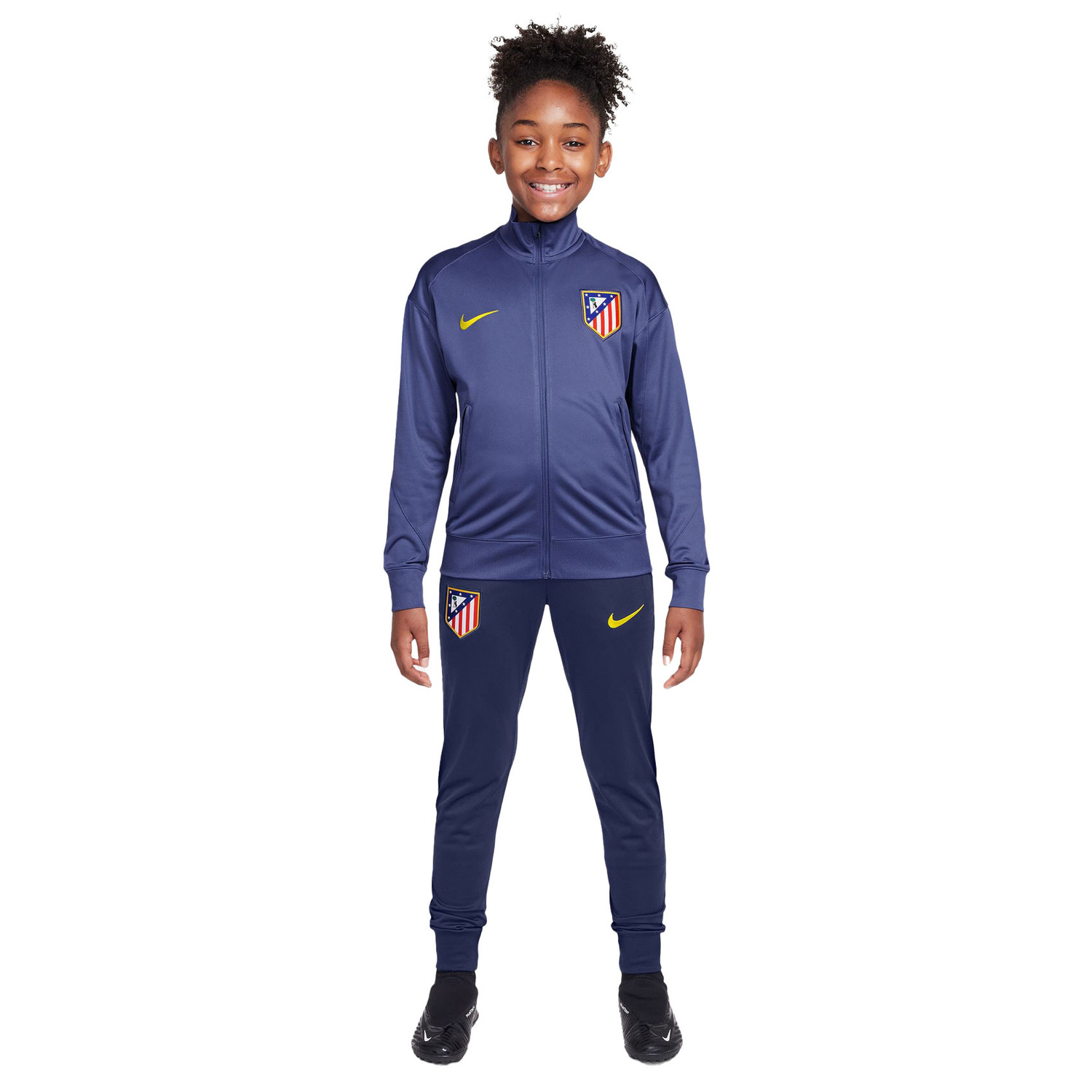 Nike Atletico Madrid Strike Trainingspak Kids