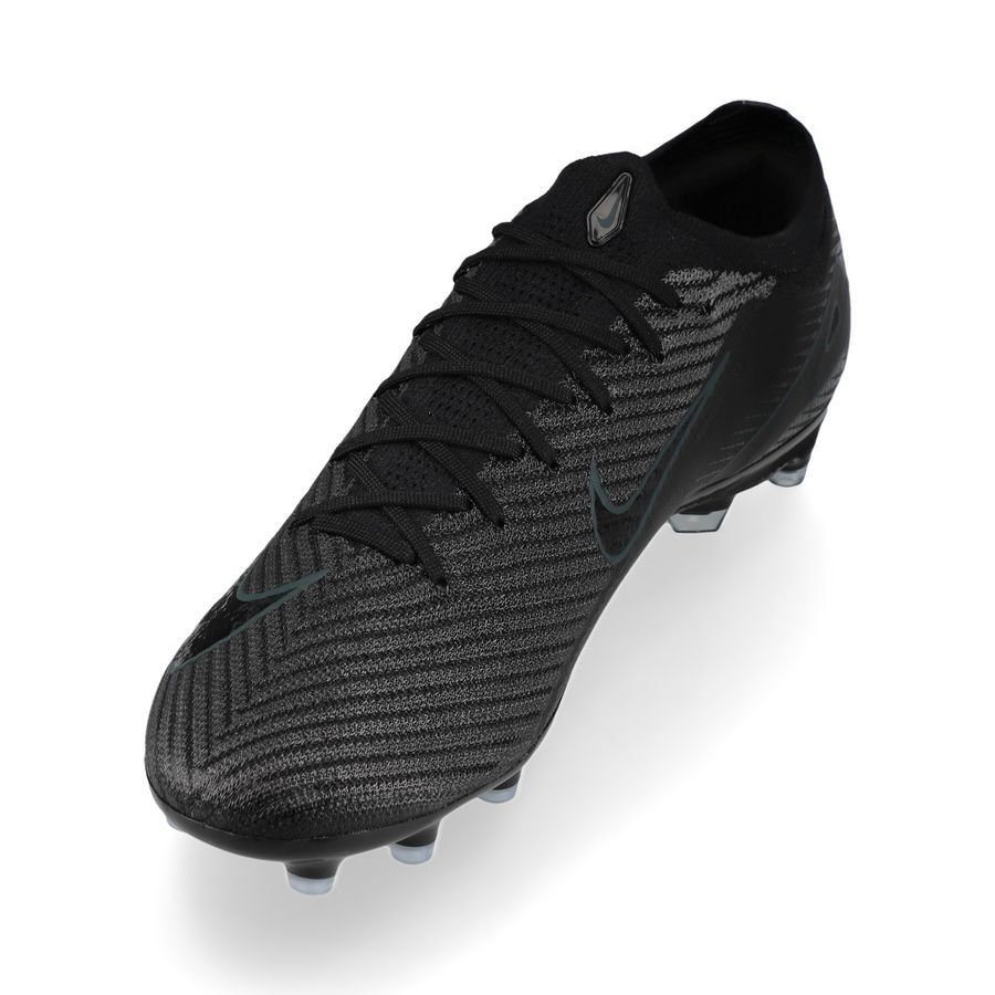 Nike Air Zoom Mercurial Vapor 16 Elite AG-PRO Shadow - Noir/Vert