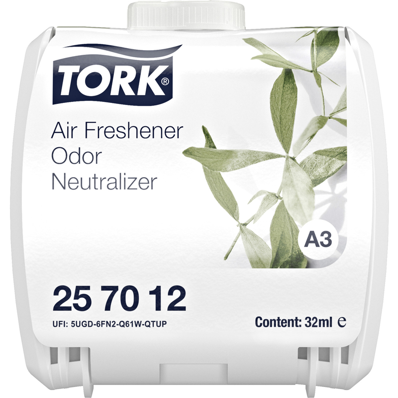 Tork Lufterfrischer A3, Geruchsneutralisierer, 0.032 l