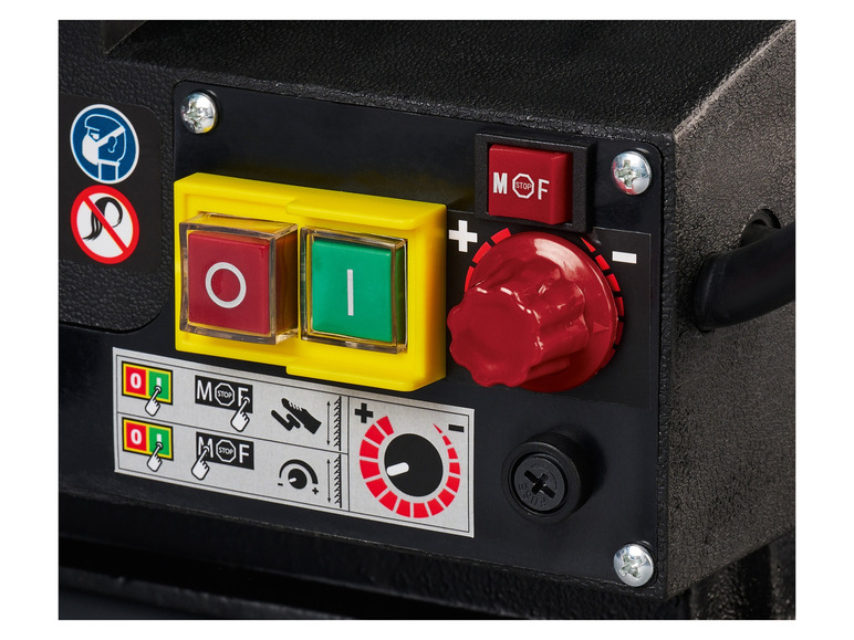 Figuurzaagmachine 120 W