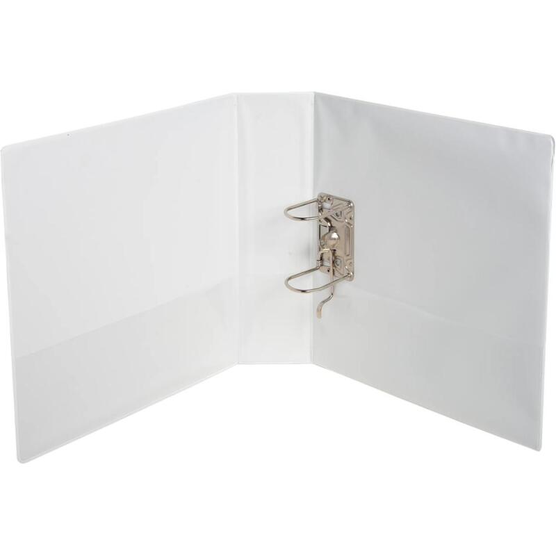 Classeur à levier plastifié Exacompta Krea Cover personnalisable A4 maxi - Dos 8 cm