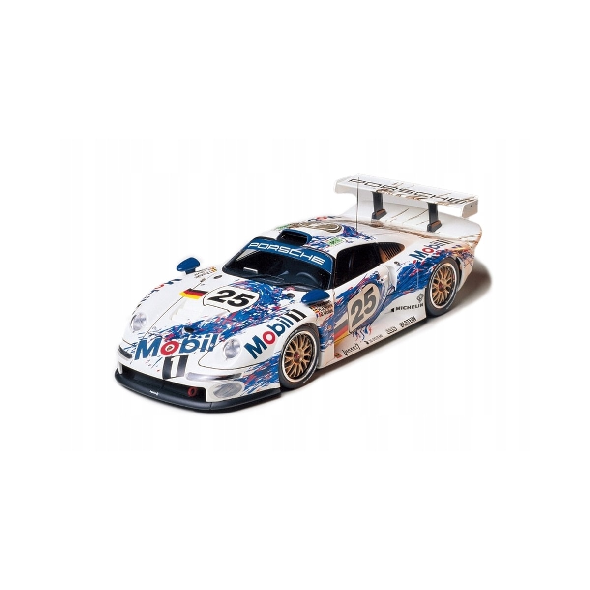 Tamiya Porsche 911 GT1