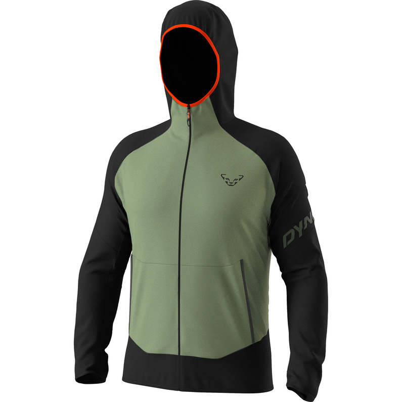 Dynafit Herren Transalper Light Hoodie Jacke