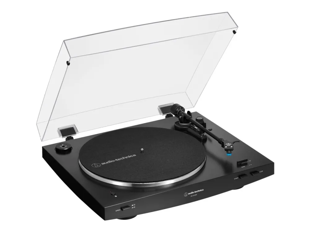 Audio-Technica AT-LP3XBT - Pladespiller - sort
