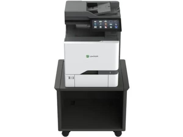 Lexmark CX735adse - Multifunktionsprinter - farve - laser - Legal (216 x 356 mm) (original) - A4/Legal (medie) - op til 50 spm (kopiering) - op til 50 spm (udskriver) - 650 ark - 33.6 Kbps - USB 2.0 vært, USB 2.0, Gigabit LAN