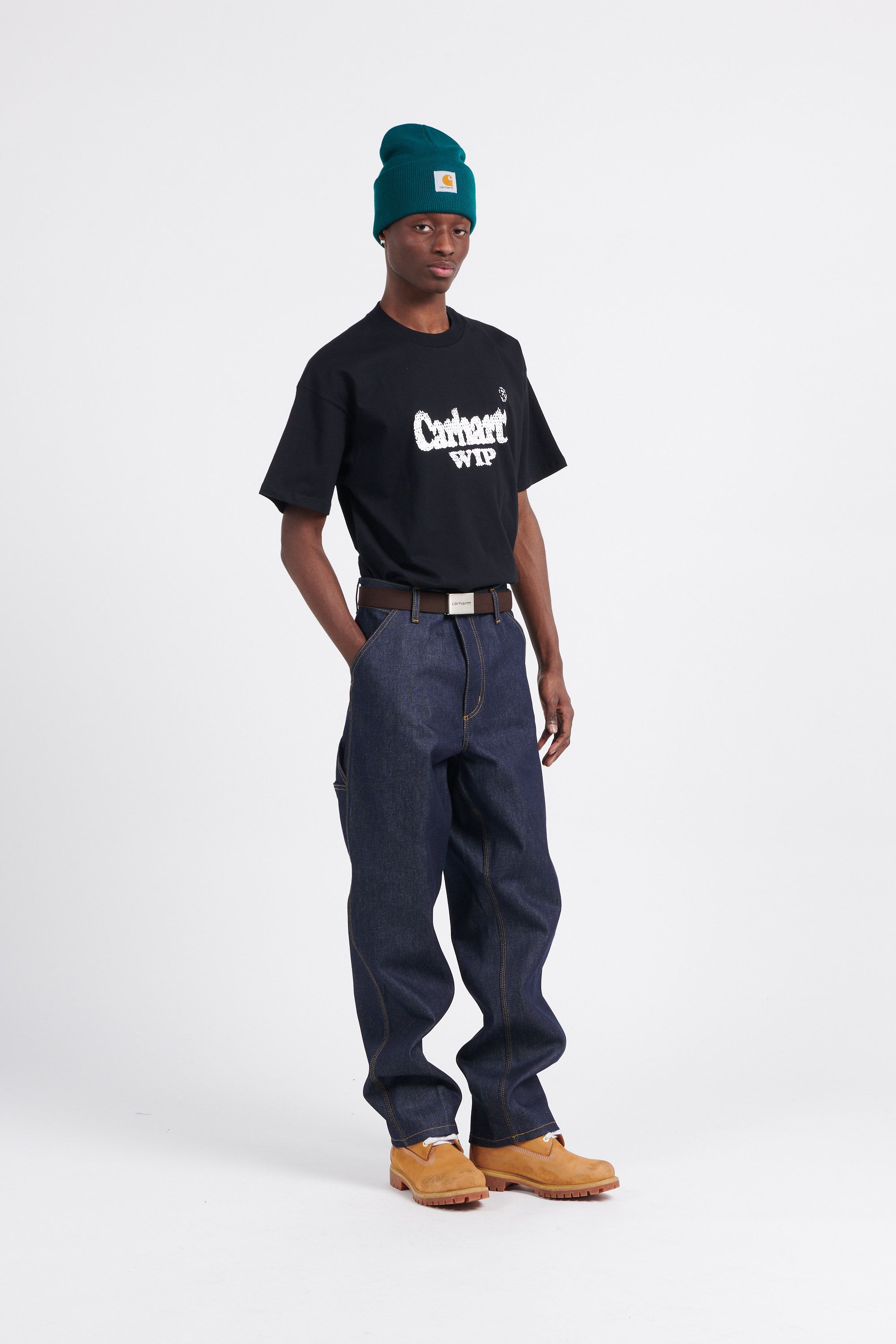 CARHARTT WIP T-shirt Spree Halftone T-Shirt Multicolore