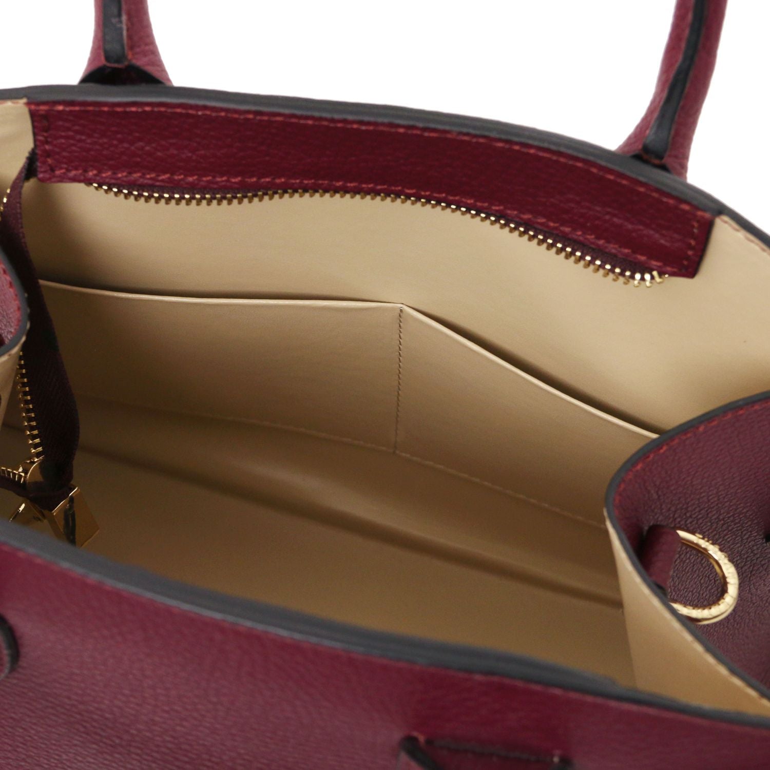 TL142421 – Coccola – leren Handtas