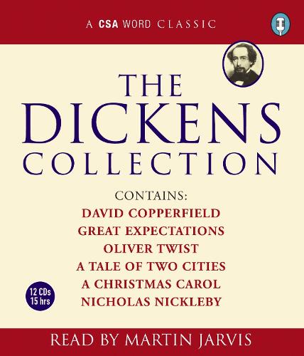 The Dickens Collection (CD-Audio)