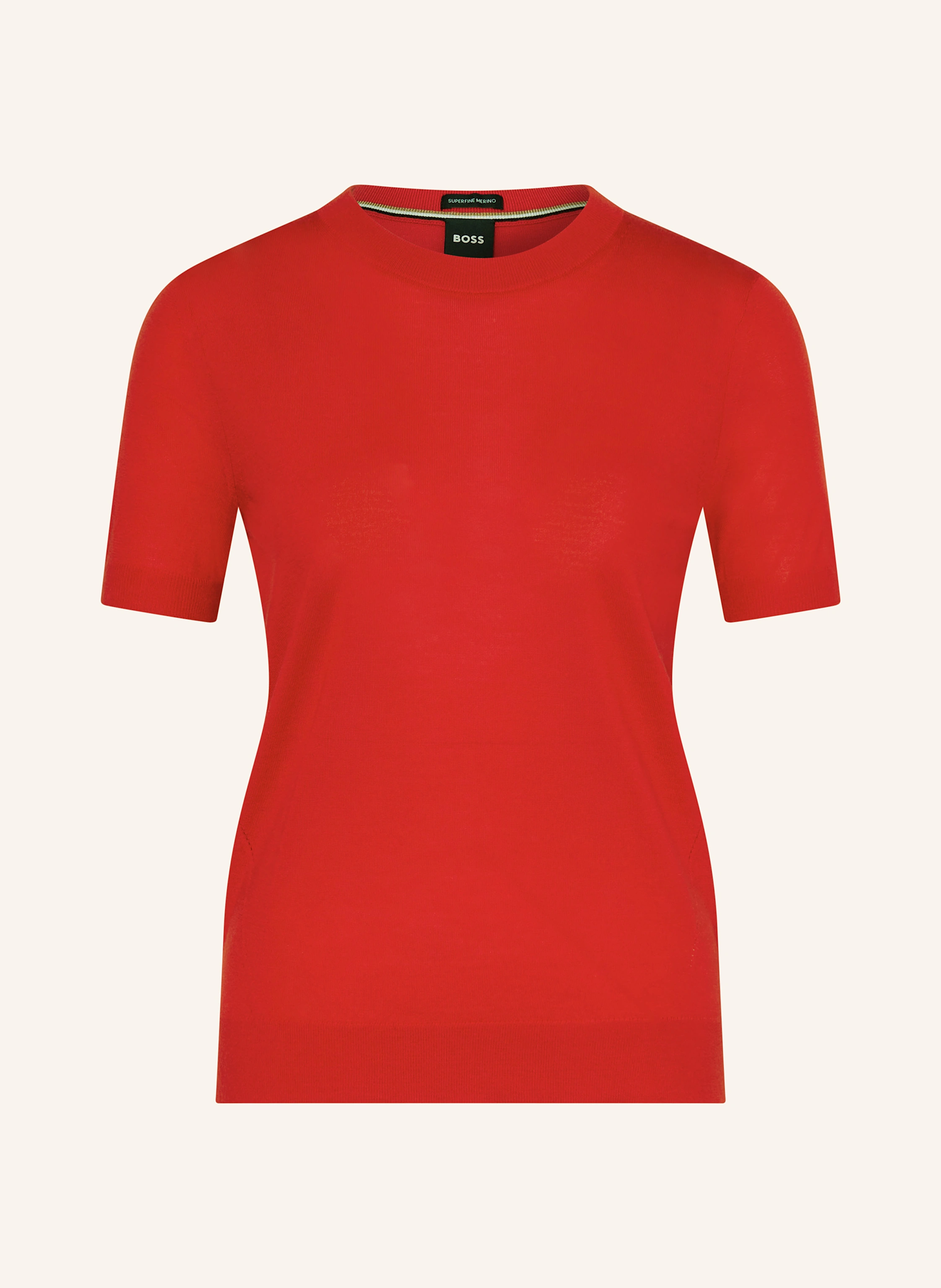 BOSS Strickshirt FALYSSIASI