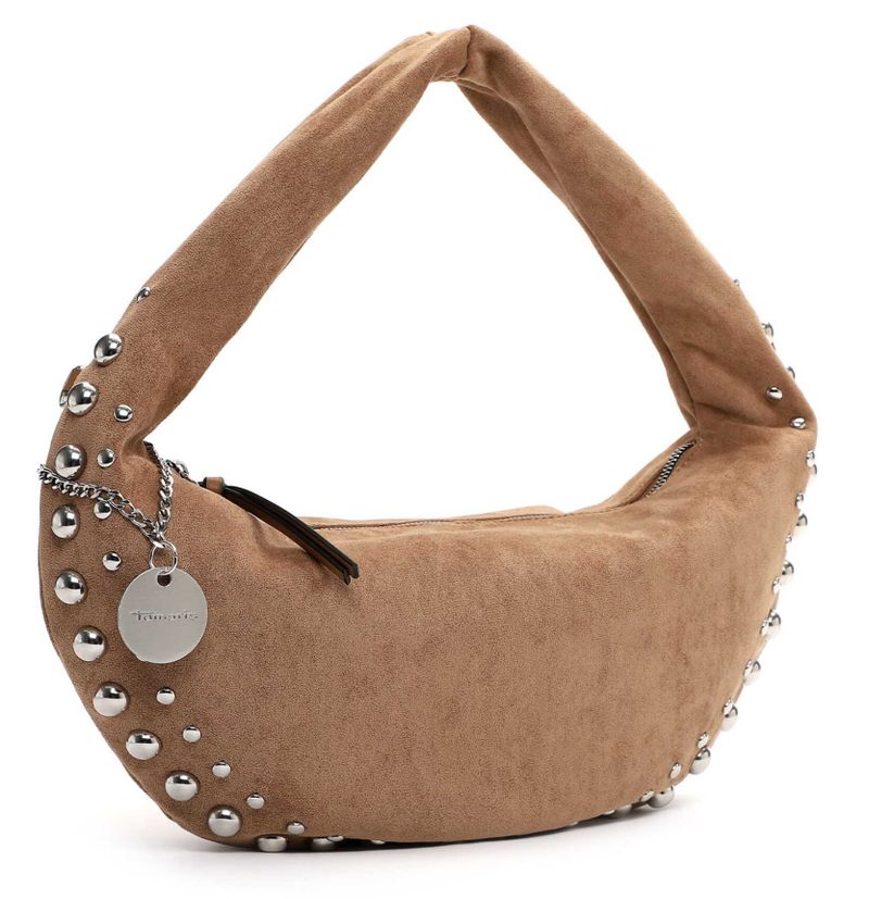 Tamaris Genna Tas Taupe Dames