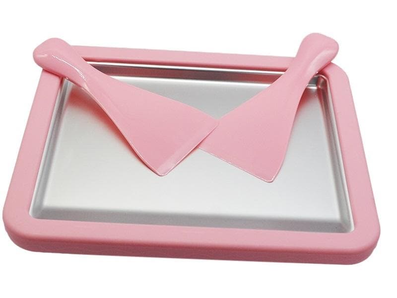 FTM Rolleis-Maker Pink Ice-Roll Trend aus Asien