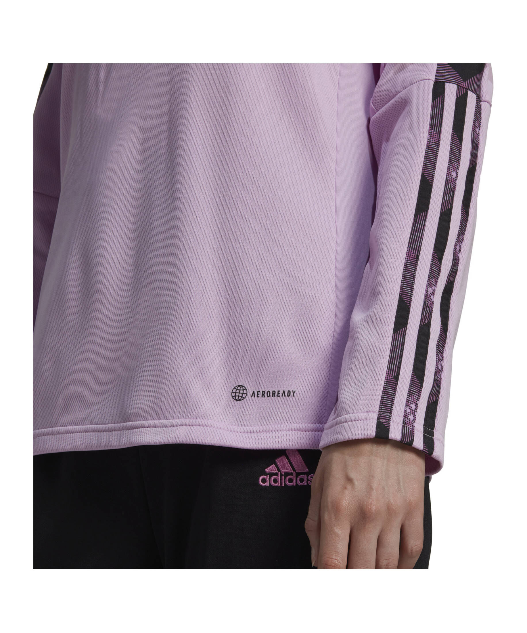 adidas Performance| Damen Fußballtrikot TIRO FEEECE MID-LAYER