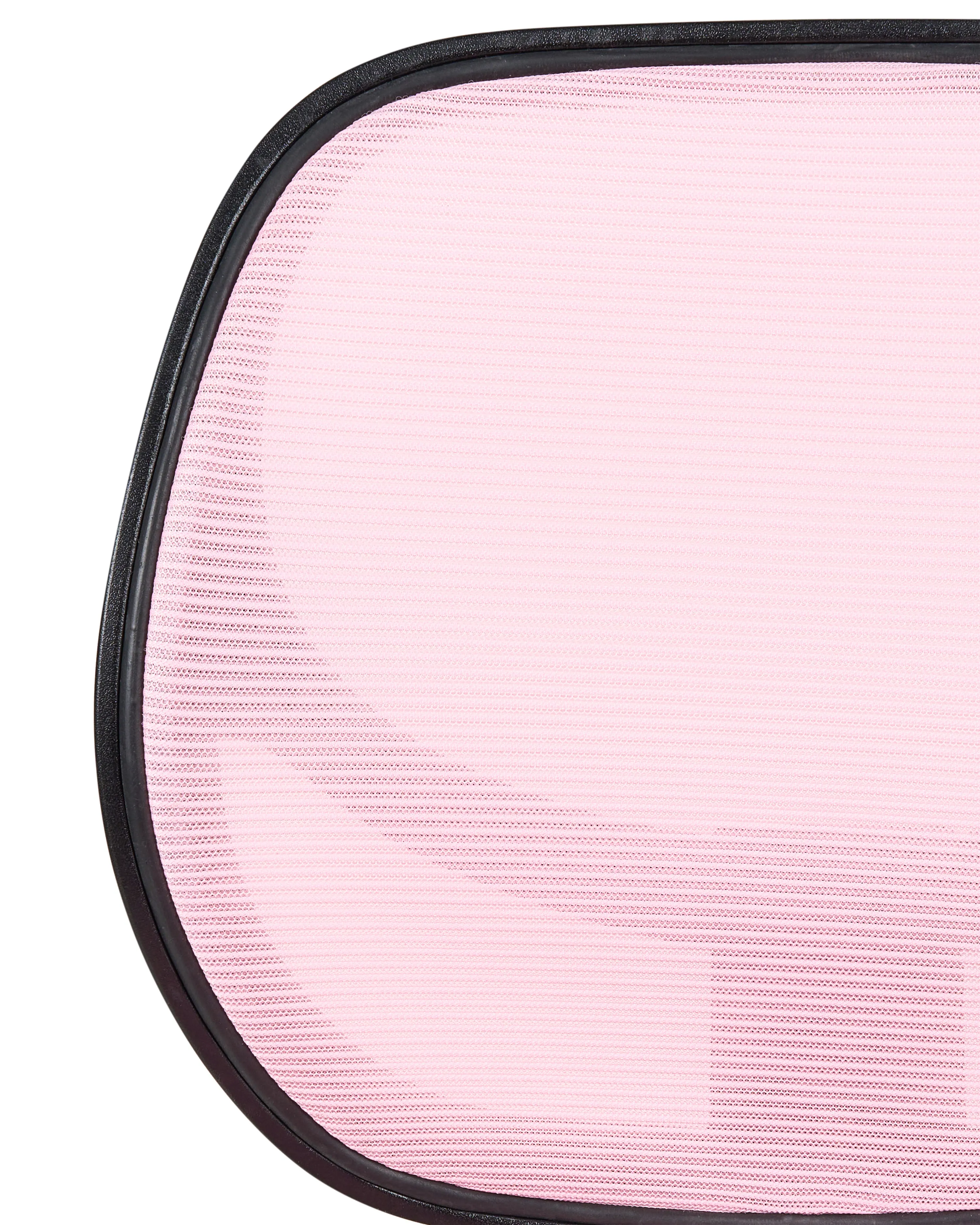 Bureaustoel JOYFUL Pastelroze