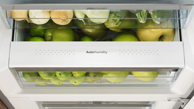 ASKO Kølefryseskab RFN23841W (Hvid)