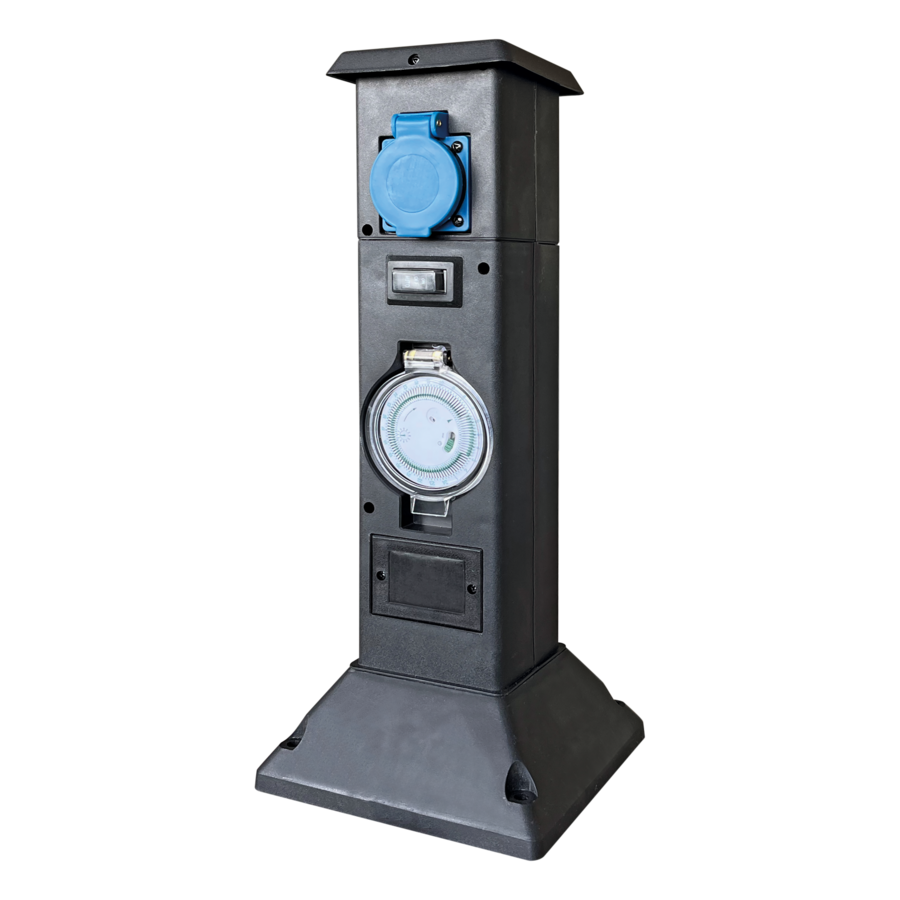 Superfish Gardenpower Stekkerdoos met Timer