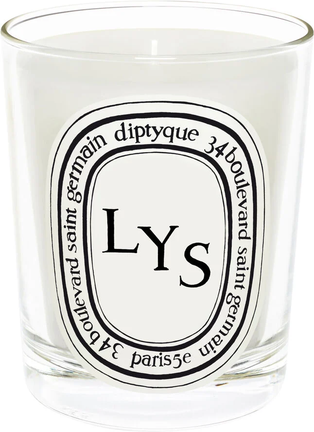 Diptyque Lys scented candle 190g