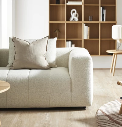 Ingvar 3 pers Sofa