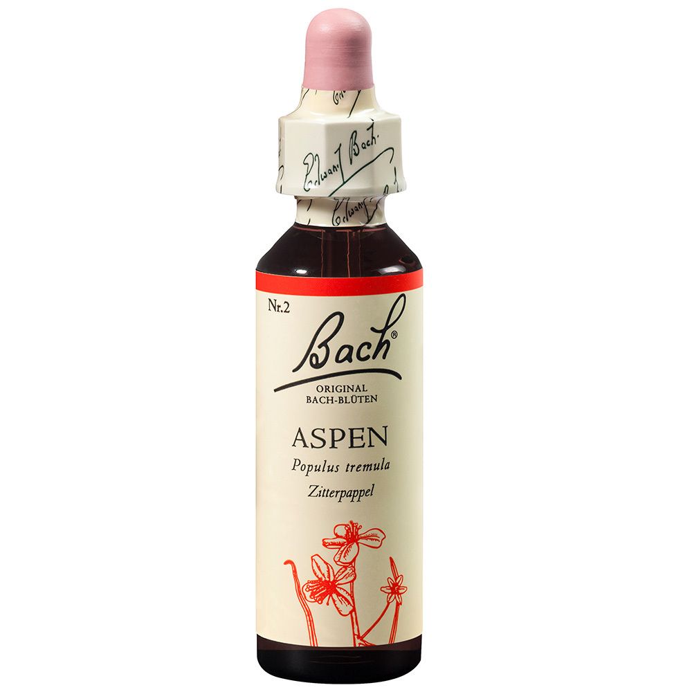 BACH®-BLÜTE ASPEN (Zitterpappel)
