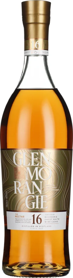 GLENMORANGIE 16 YEARS THE NECTAR 70CL