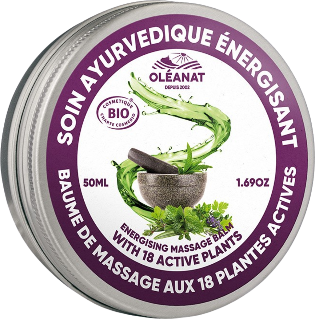 AYURVENAT  ABHYANGA Massagebalsam, 50 ml