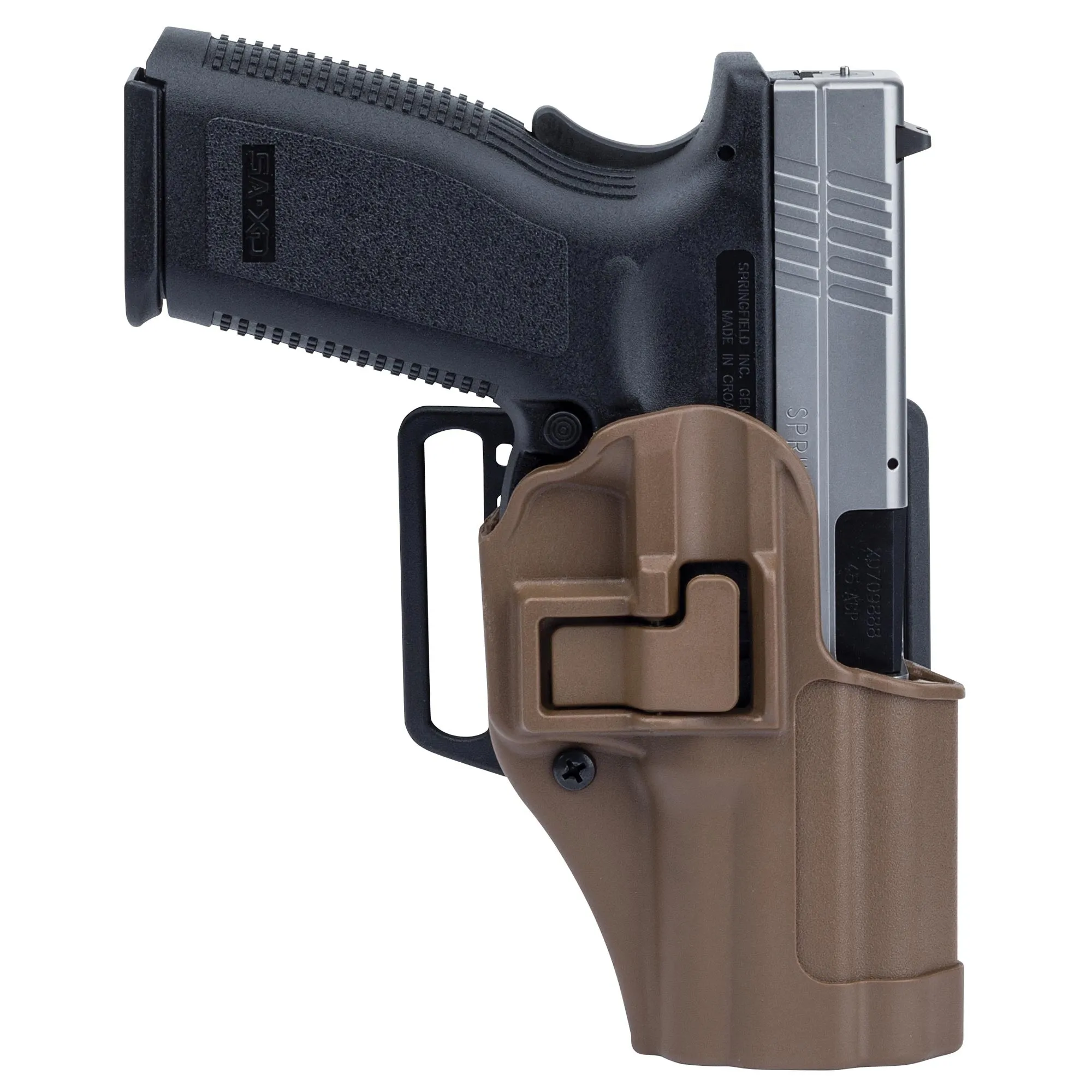 Blackhawk -  CQC Holster Serpa Concealment G17/22/31 RH