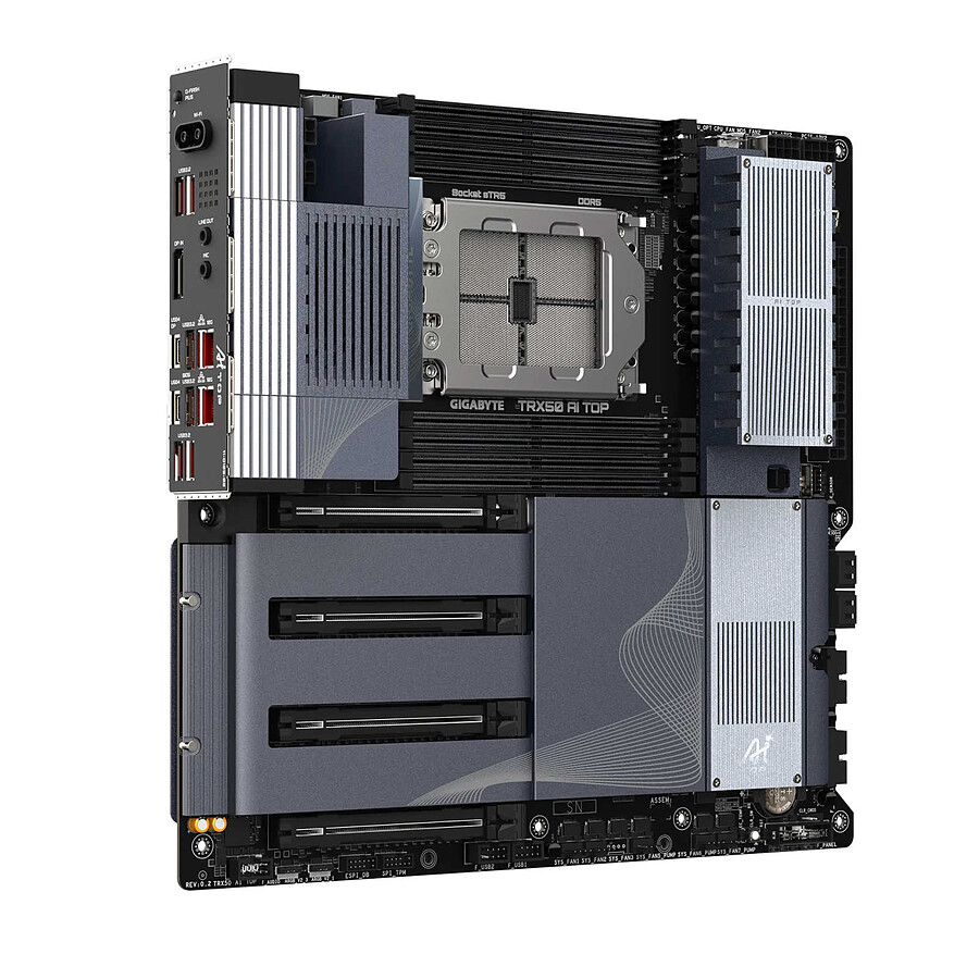 Gigabyte TRX50 AI TOP