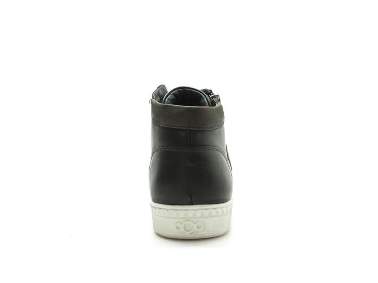 AQA Shoes A8595 Zwart